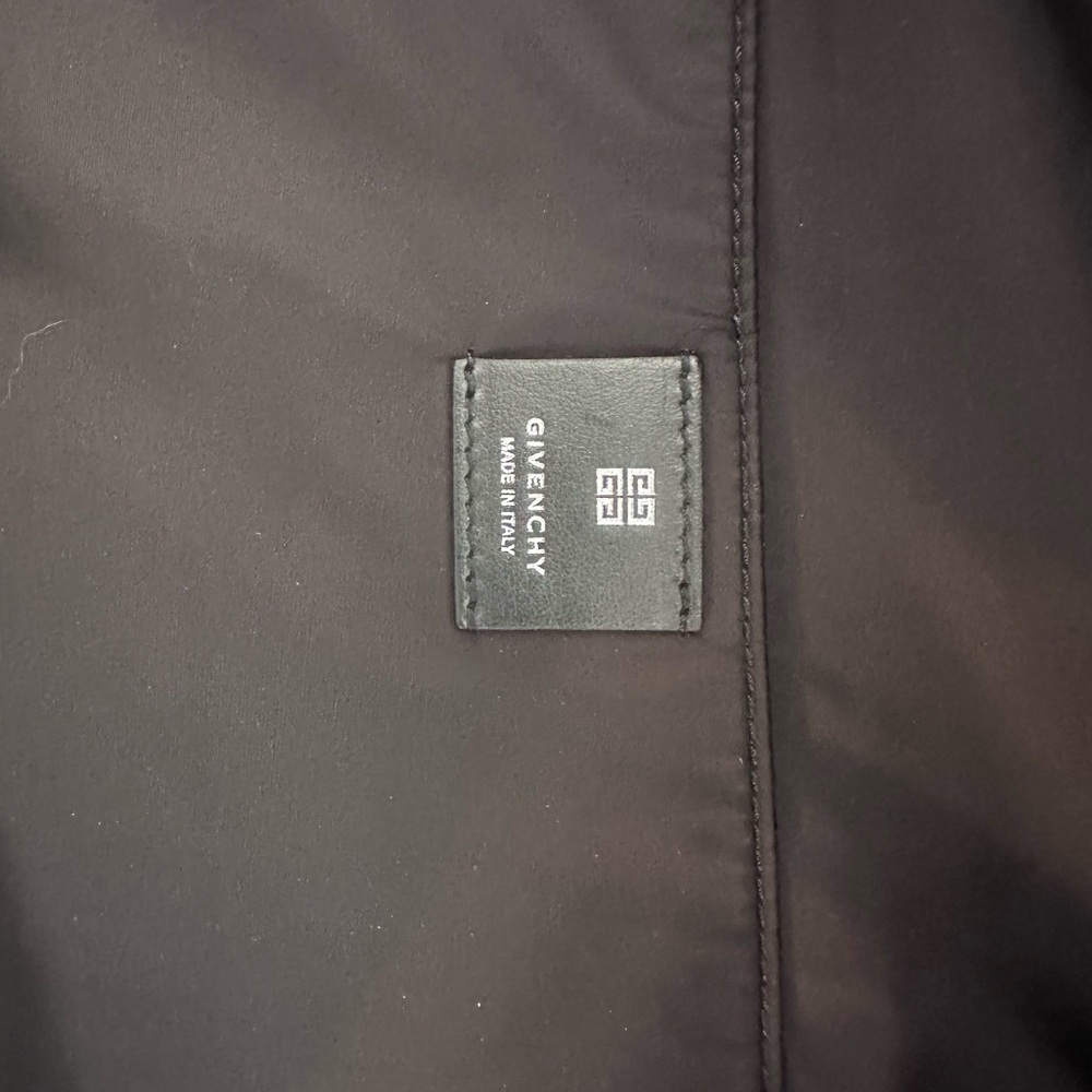 NET Givenchy Denim Backpack - Picture 4 of 8